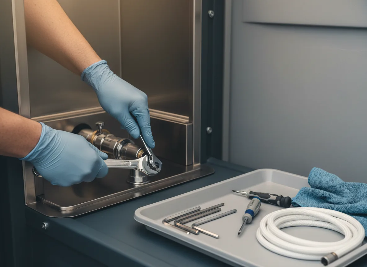 Why choose Portable Toilet Rental in Caledonia, ND